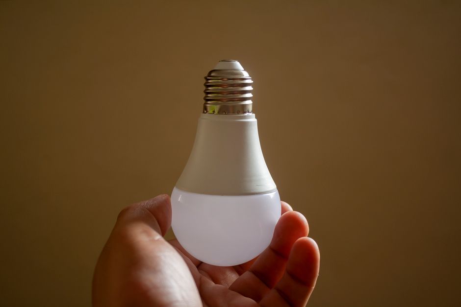 Smart home energy monitoring interface